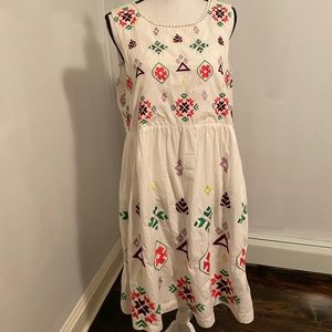 Anthropologie Dress